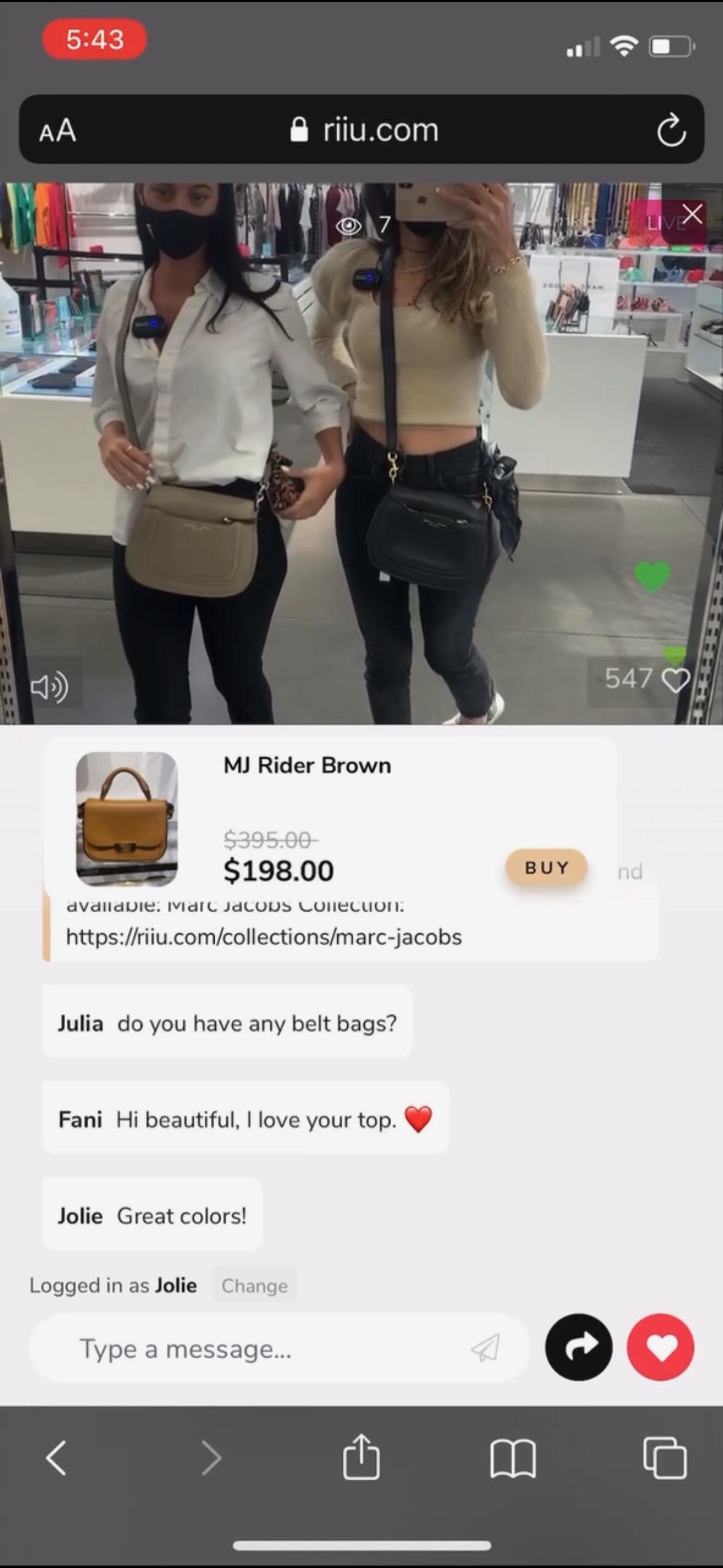 Delivery Tracking